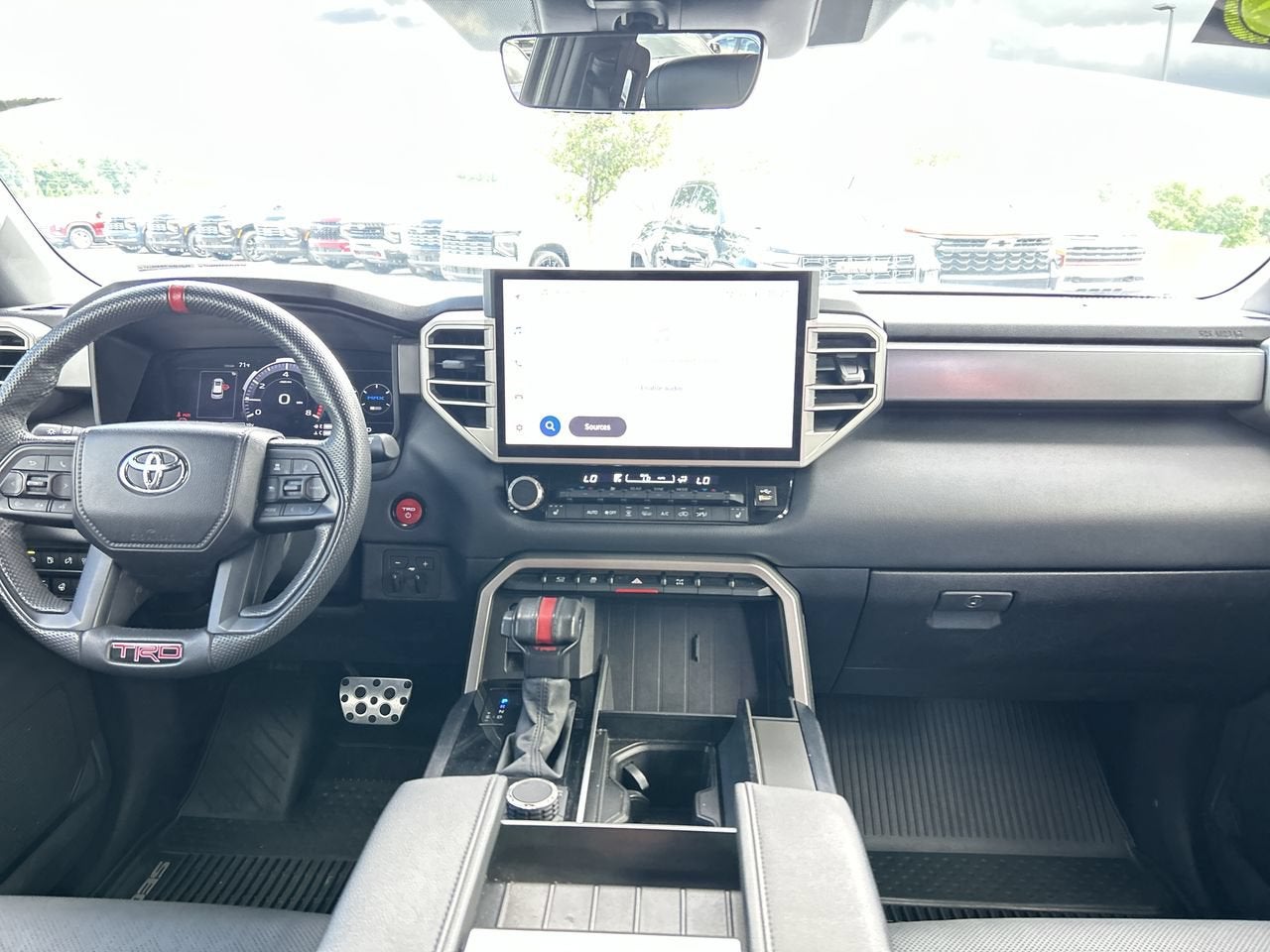 2025 Toyota Sequoia SR5