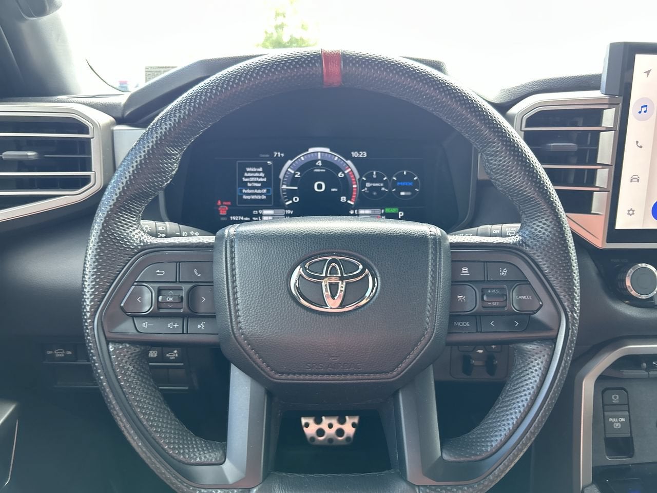 2025 Toyota Sequoia SR5