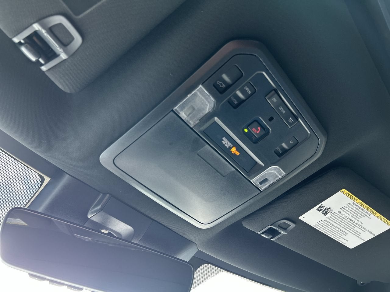 2025 Toyota Sequoia SR5