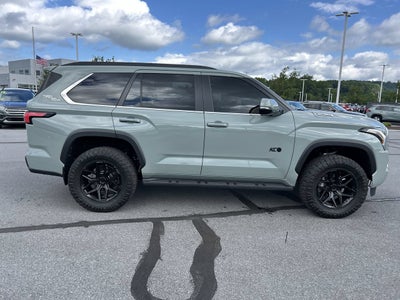 2025 Toyota Sequoia SR5