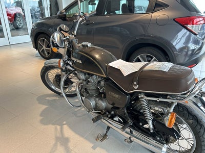1975 Honda MC MC