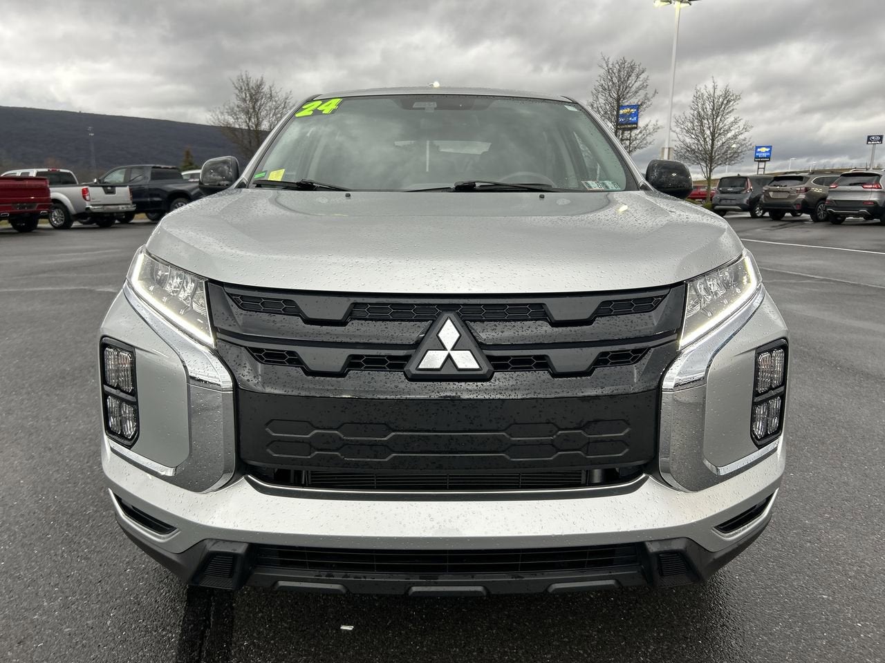 2024 Mitsubishi Outlander Sport S