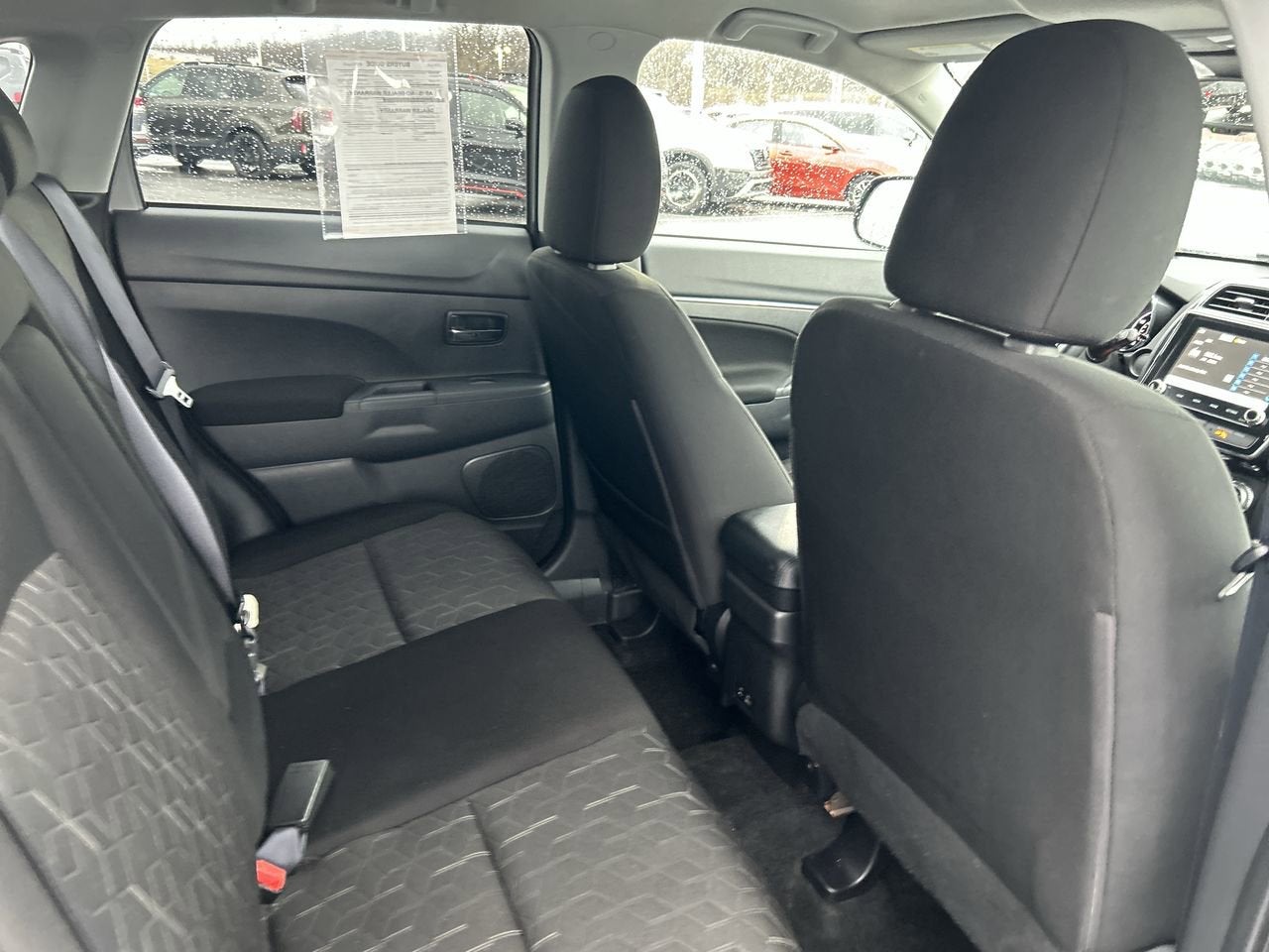 2024 Mitsubishi Outlander Sport S