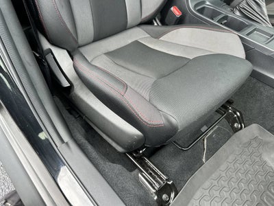 2022 Subaru WRX 4DR SDN MT