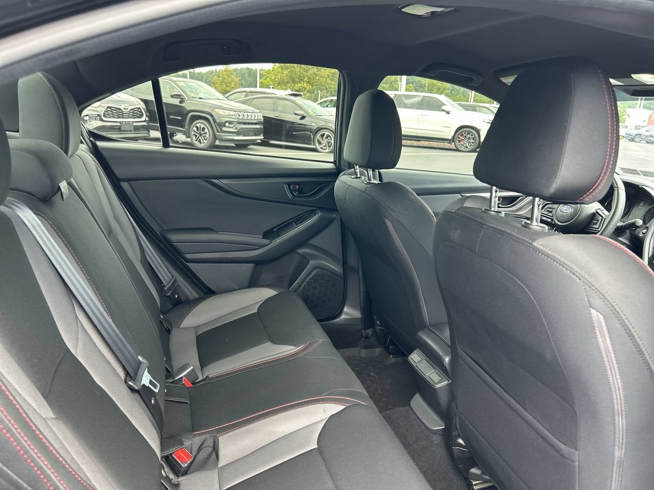 2022 Subaru WRX 4DR SDN MT