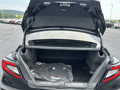 2022 Subaru WRX 4DR SDN MT