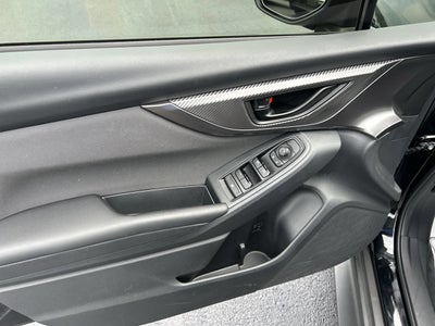 2022 Subaru WRX 4DR SDN MT