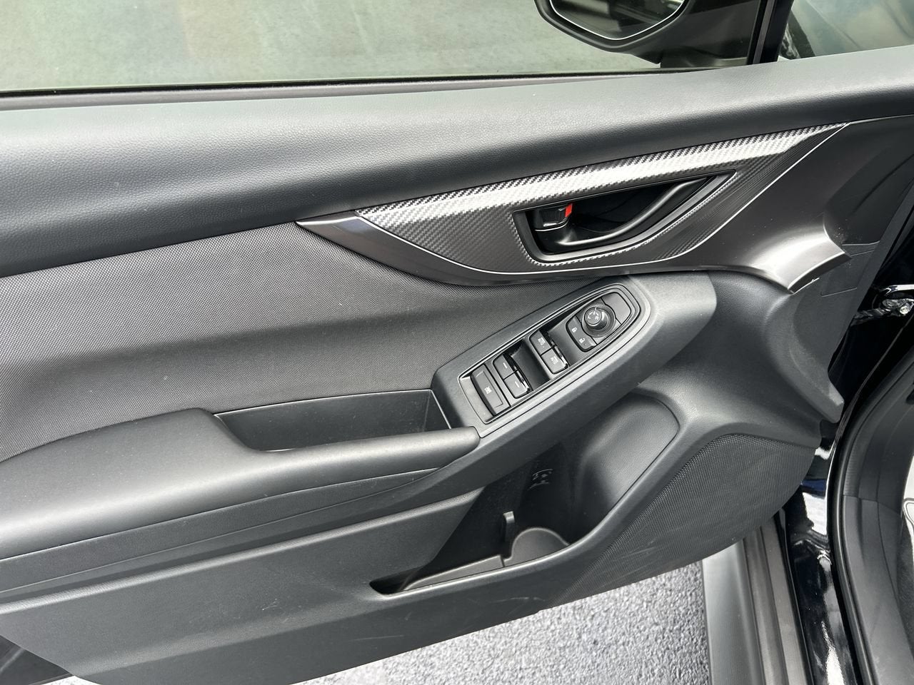 2022 Subaru WRX 4DR SDN MT