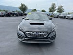 2022 Subaru WRX 4DR SDN MT