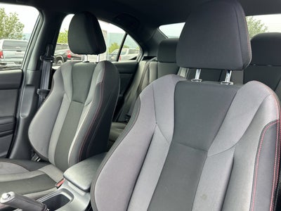 2022 Subaru WRX 4DR SDN MT