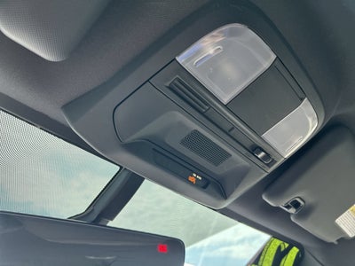 2022 Subaru WRX 4DR SDN MT