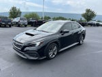 2022 Subaru WRX 4DR SDN MT