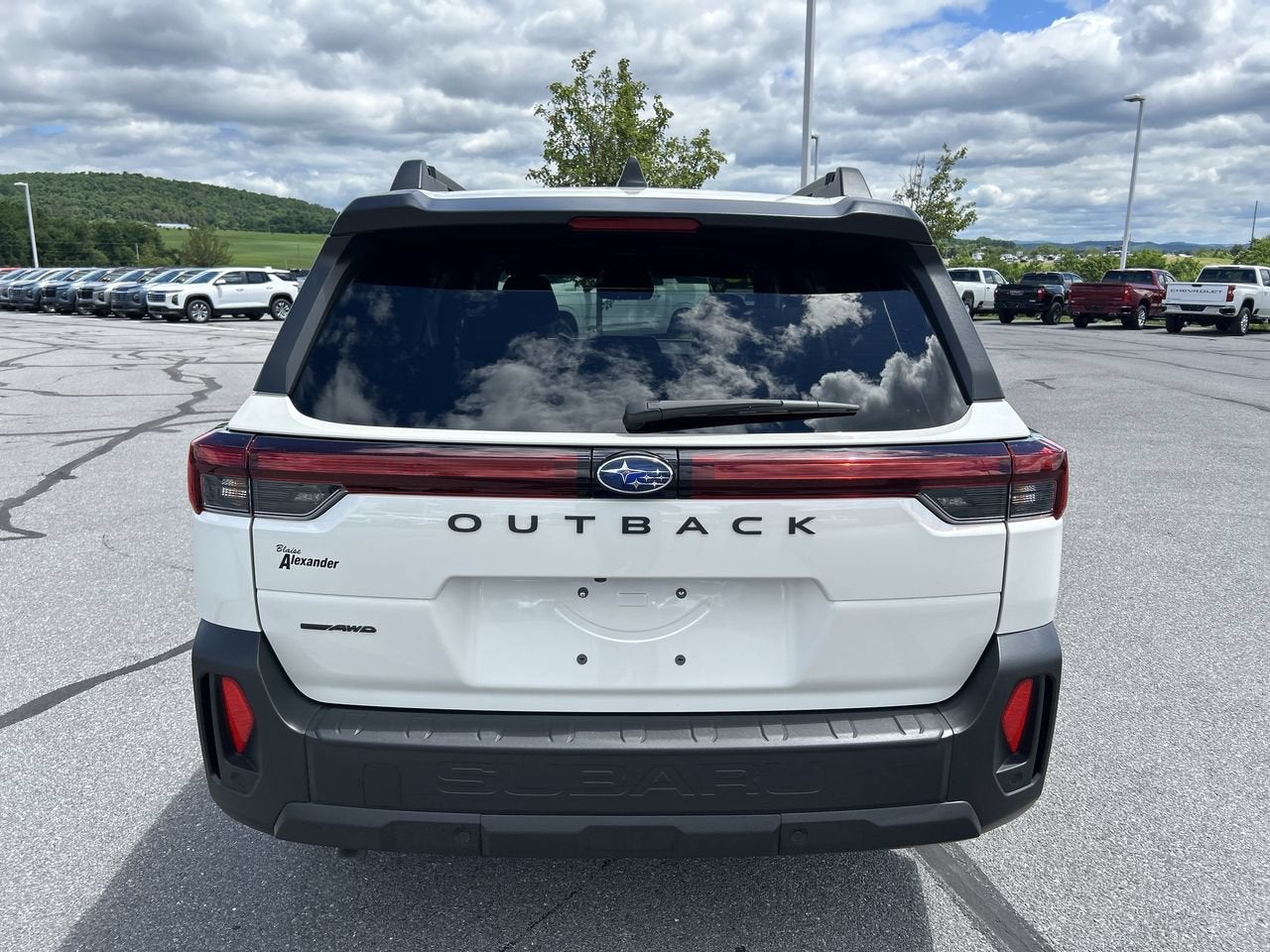 2026 Subaru Outback Limited