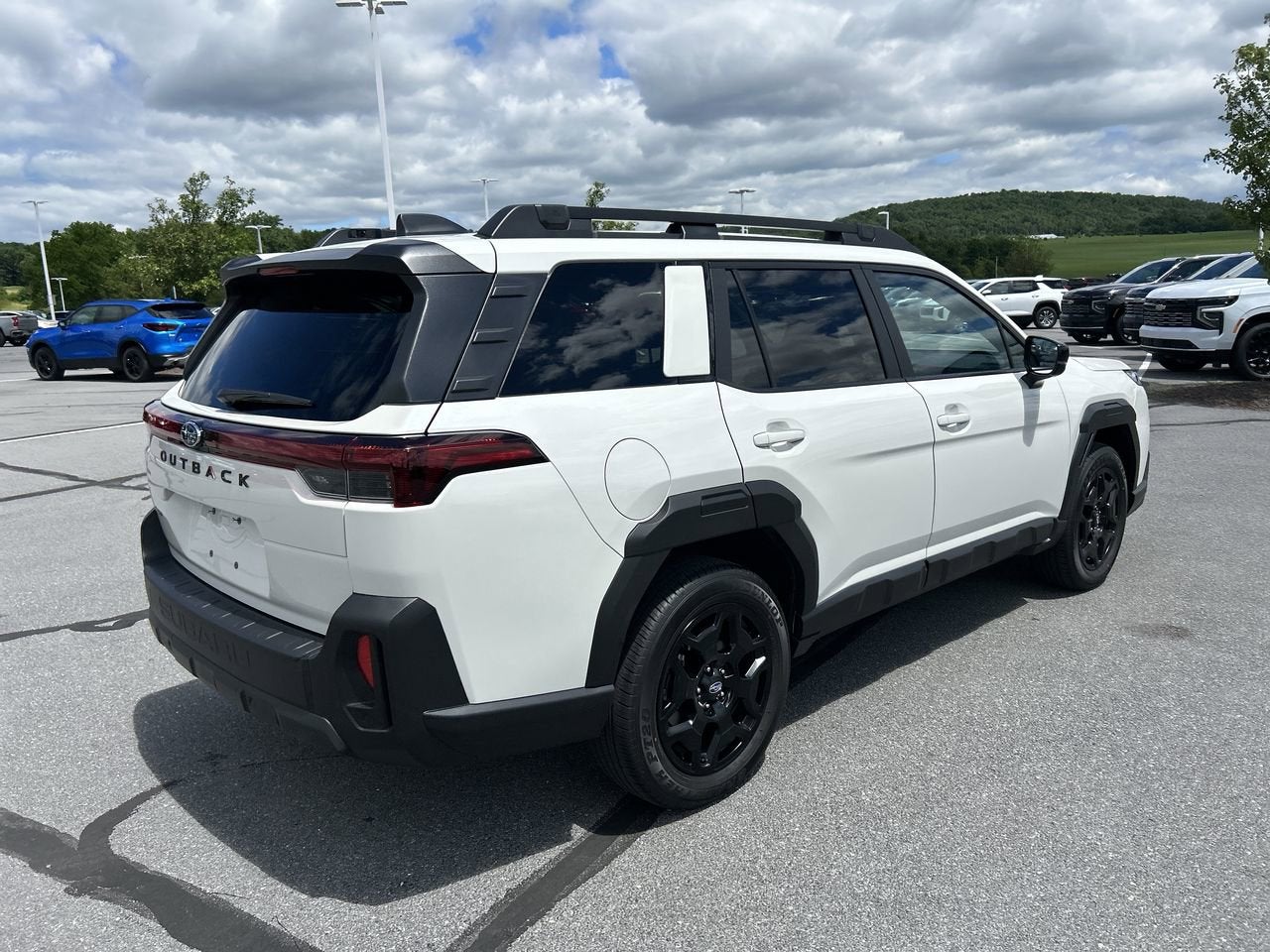 2026 Subaru Outback Limited