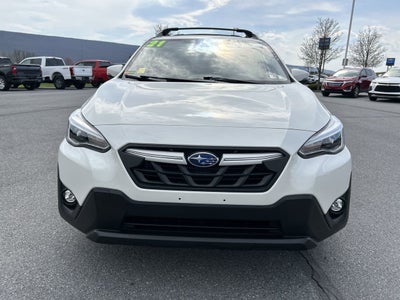 2021 Subaru Crosstrek Limited