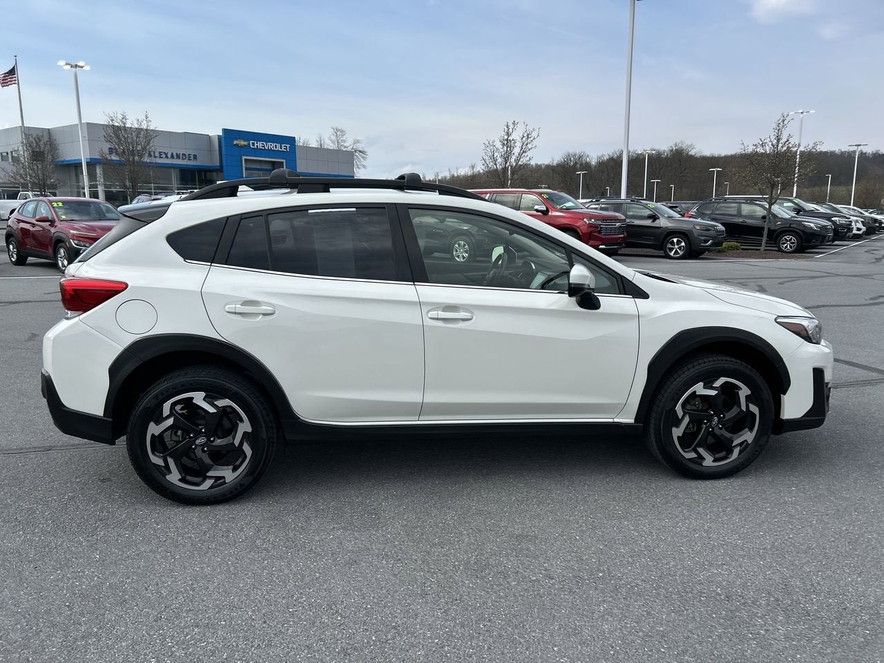 2021 Subaru Crosstrek Limited