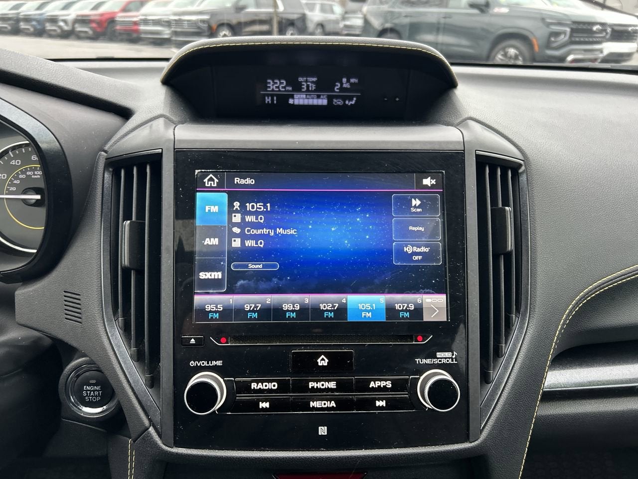 2021 Subaru Crosstrek Sport