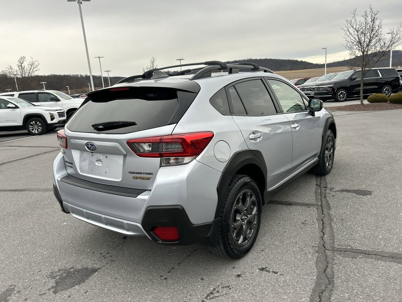 2021 Subaru Crosstrek Sport