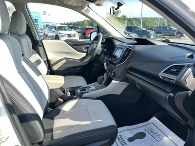 2021 Subaru Forester 4DR SUV CVT