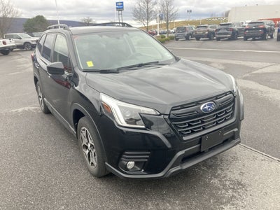 2022 Subaru Forester Premium