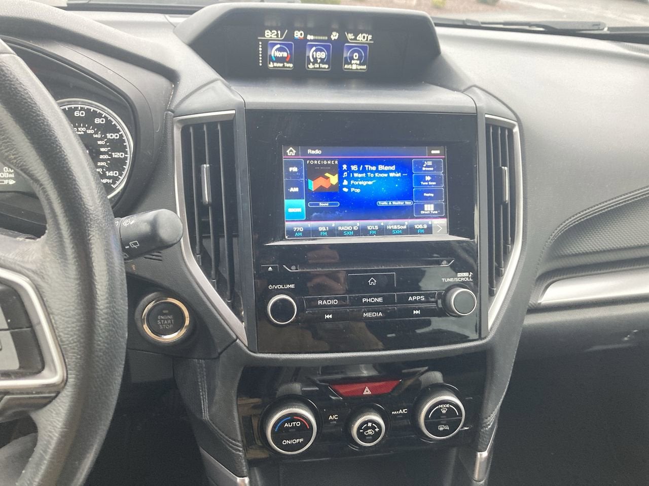 2022 Subaru Forester Premium