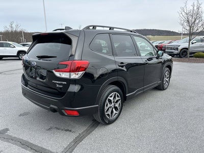 2022 Subaru Forester Premium
