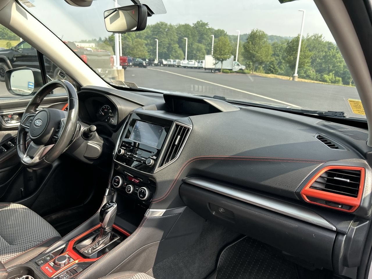 2020 Subaru Forester Sport