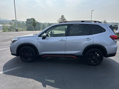 2020 Subaru Forester Sport