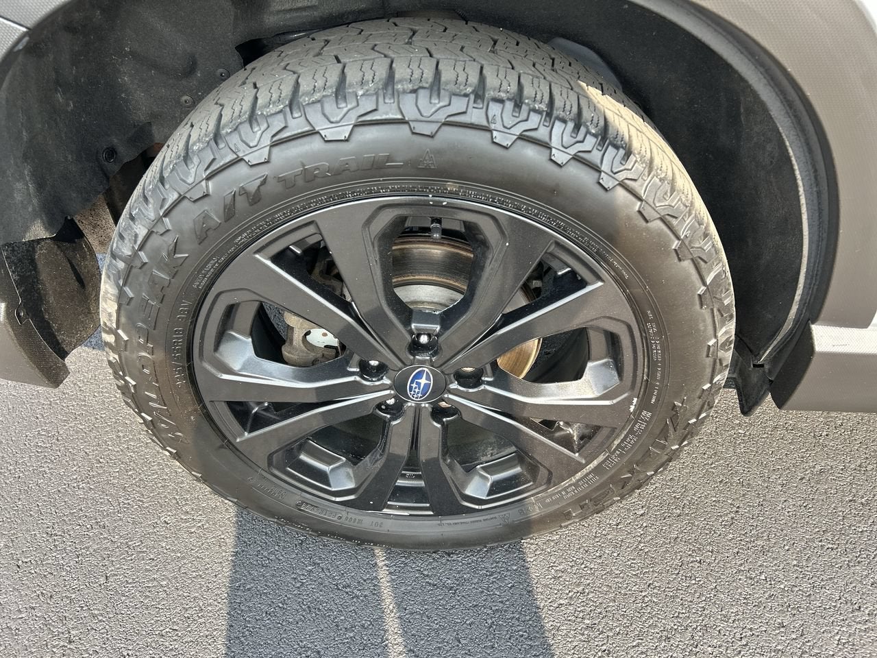 2020 Subaru Forester Sport