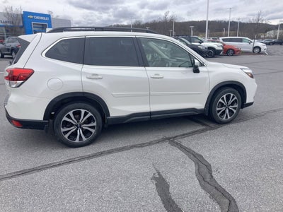 2021 Subaru Forester Limited