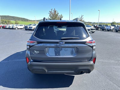 2025 Subaru Forester Premium