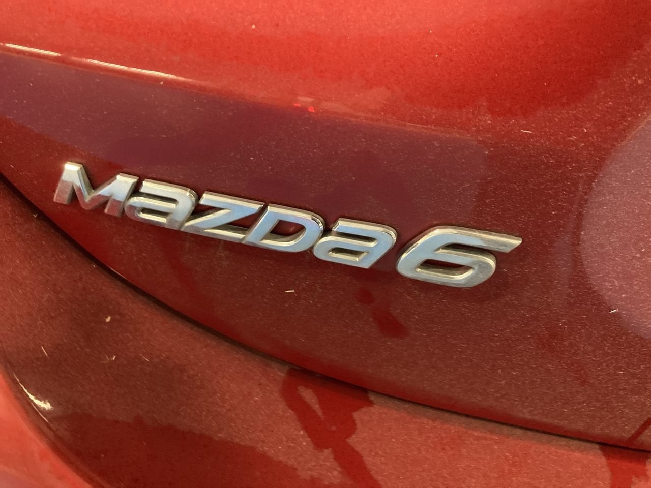 2016 Mazda Mazda6 i Sport