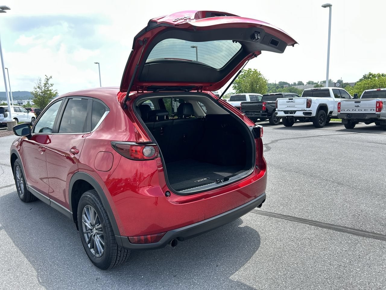 2020 Mazda Mazda CX-5 Touring