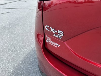2020 Mazda Mazda CX-5 Touring