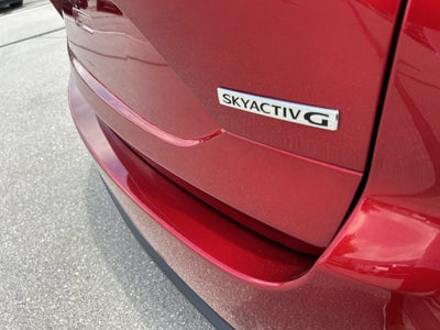 2020 Mazda Mazda CX-5 Touring