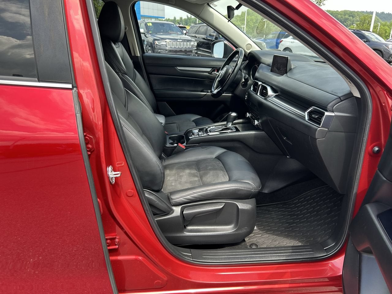 2020 Mazda Mazda CX-5 Touring