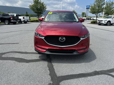 2020 Mazda Mazda CX-5 Touring