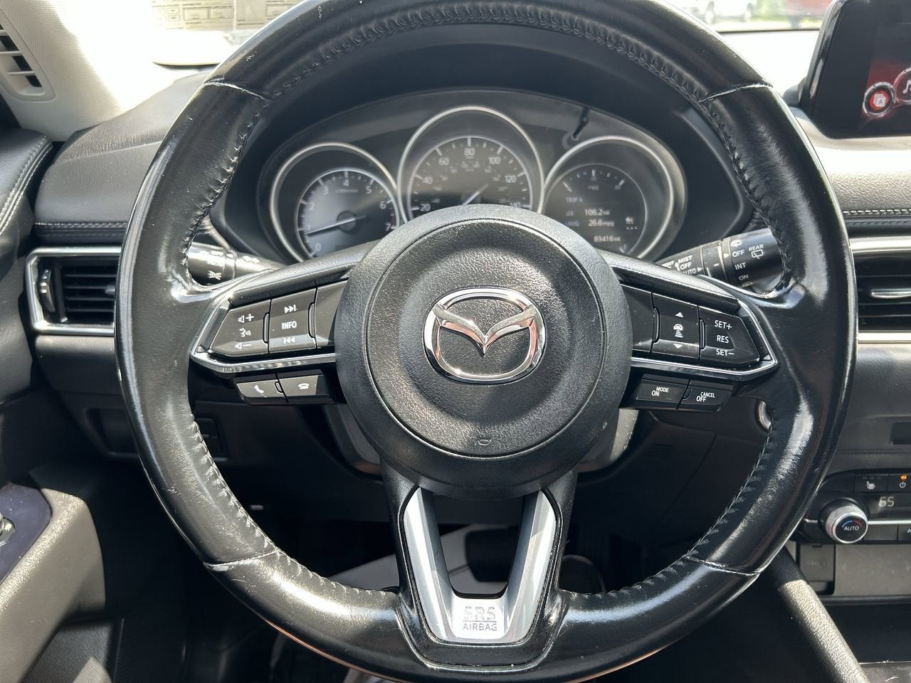 2020 Mazda Mazda CX-5 Touring
