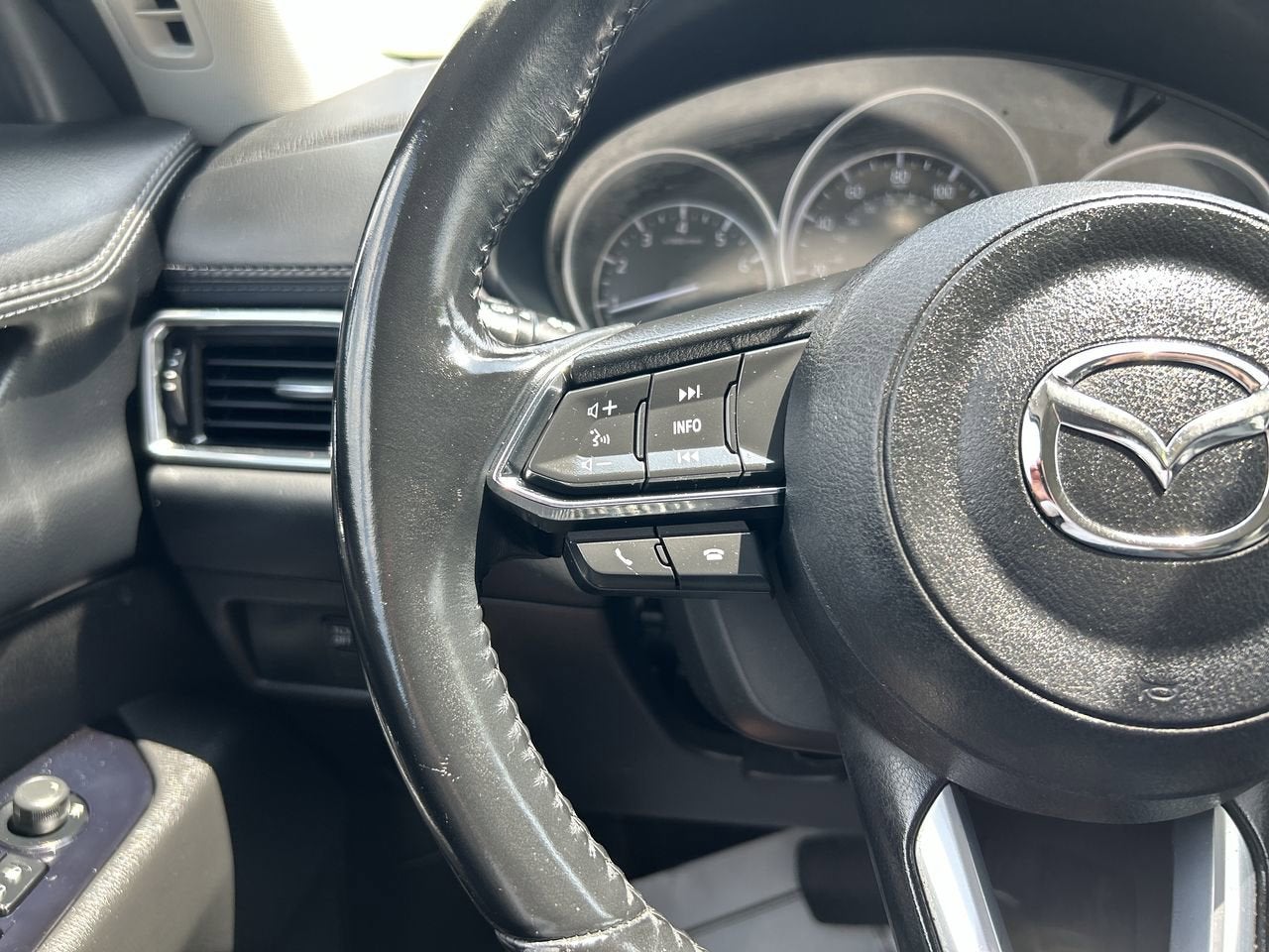 2020 Mazda Mazda CX-5 Touring
