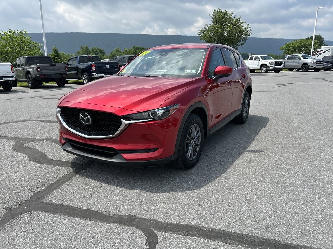 2020 Mazda Mazda CX-5 Touring
