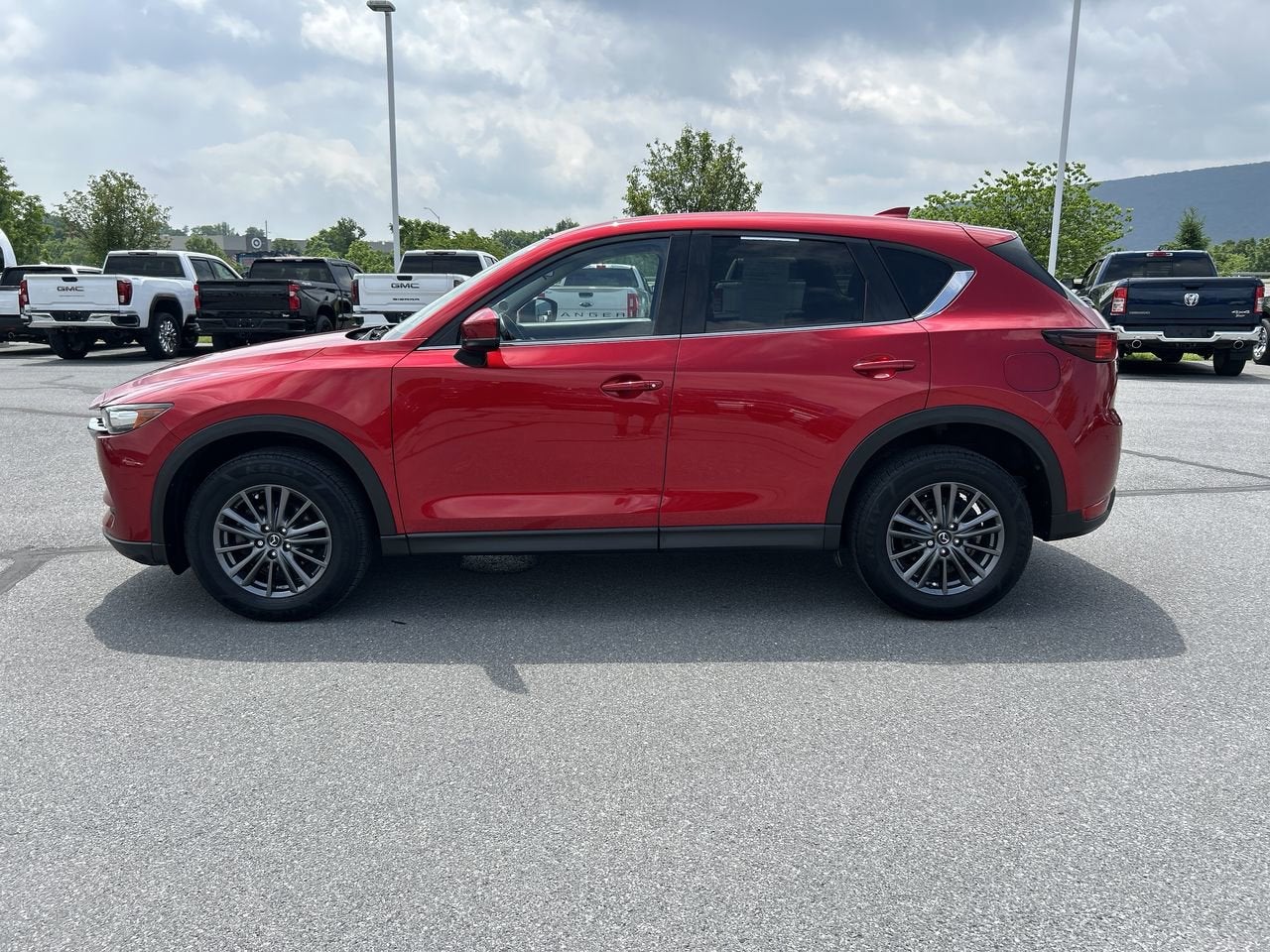 2020 Mazda Mazda CX-5 Touring