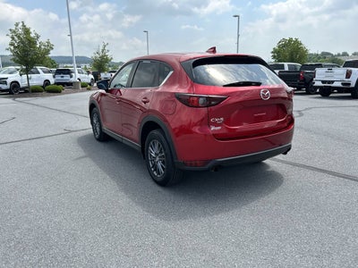 2020 Mazda Mazda CX-5 Touring