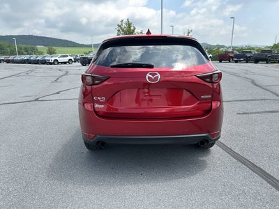2020 Mazda Mazda CX-5 Touring