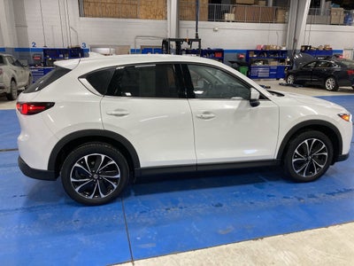 2023 Mazda Mazda CX-5 2.5 S Premium Package