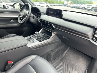 2025 Mazda Mazda CX-70 3.3 Turbo S Premium Package