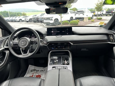 2025 Mazda Mazda CX-70 3.3 Turbo S Premium Package
