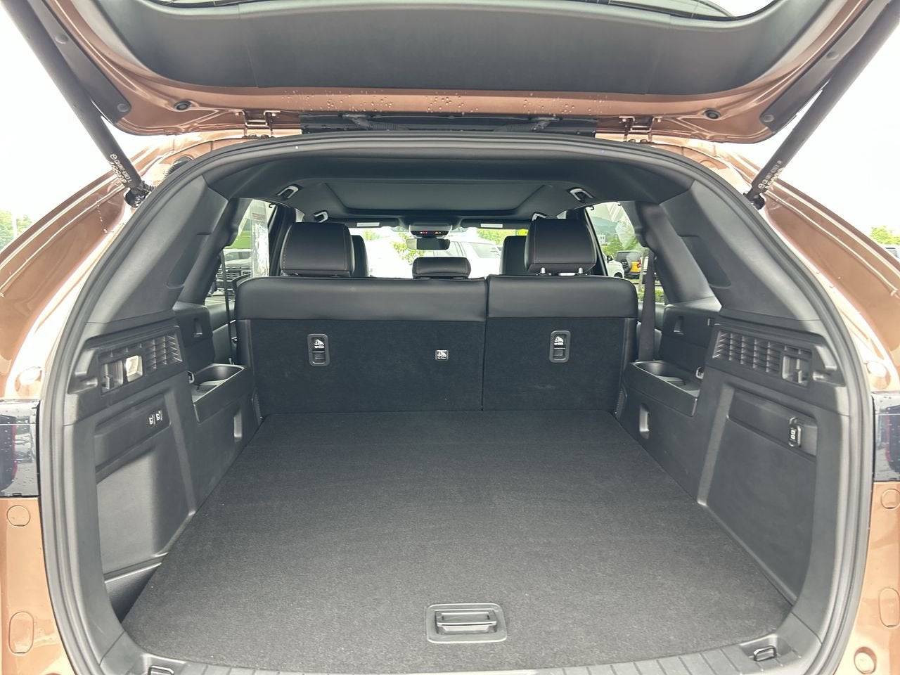 2025 Mazda Mazda CX-70 3.3 Turbo S Premium Package