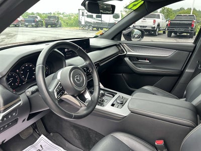 2025 Mazda Mazda CX-70 3.3 Turbo S Premium Package