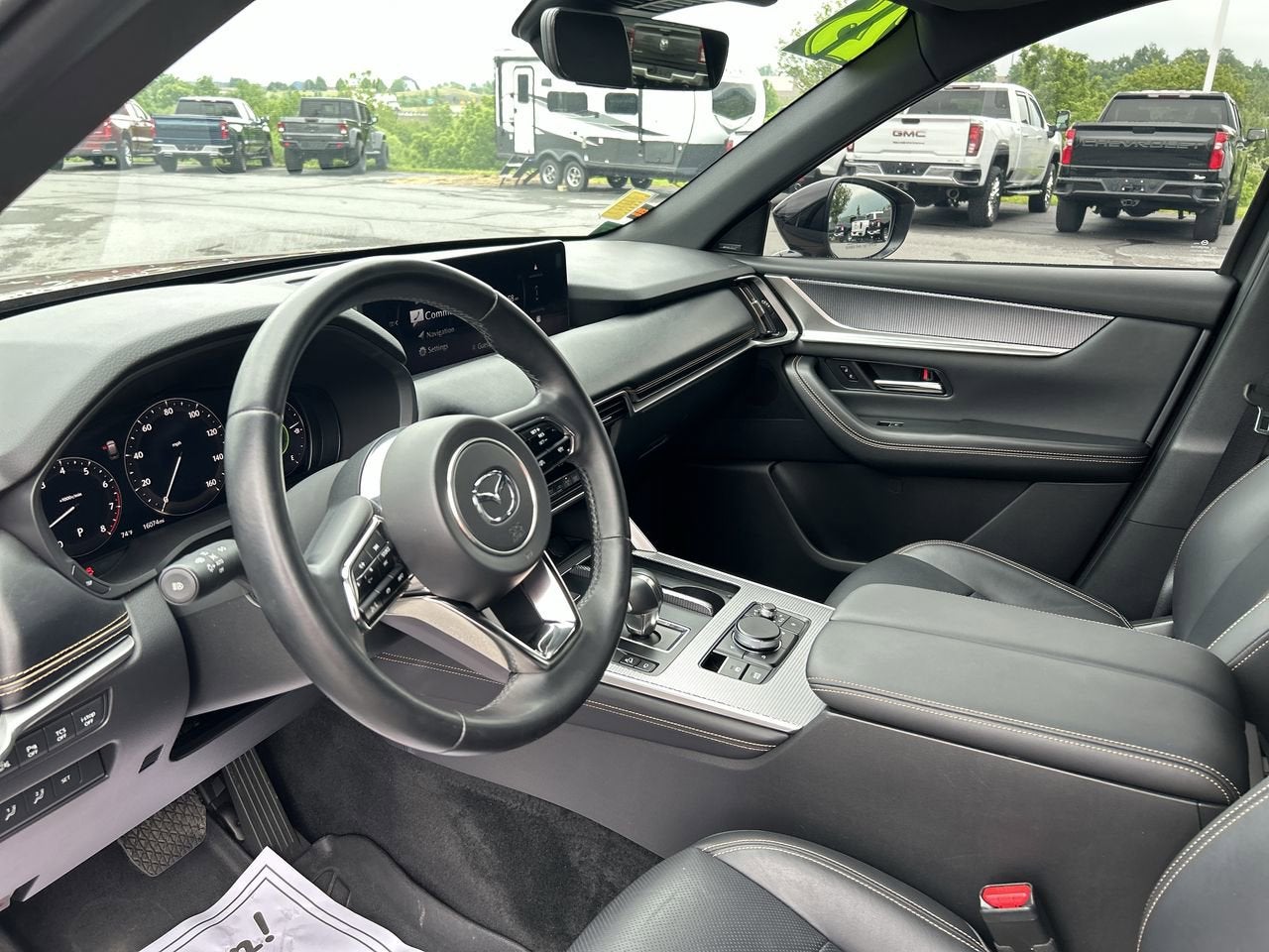 2025 Mazda Mazda CX-70 3.3 Turbo S Premium Package