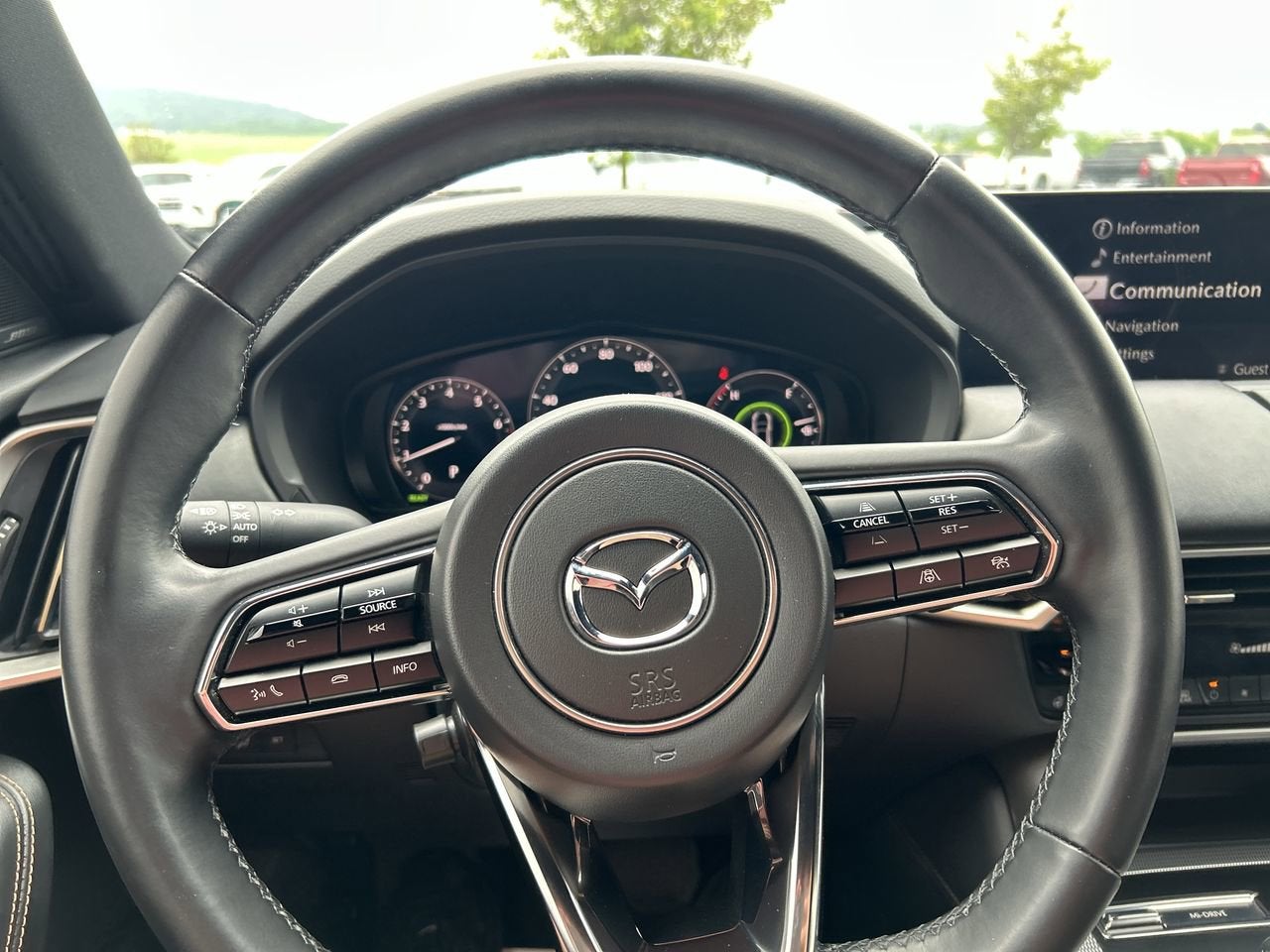 2025 Mazda Mazda CX-70 3.3 Turbo S Premium Package